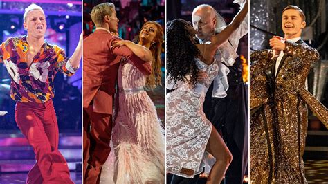 Strictly Come Dancing Final Songs And Dances Revealed As Acts Given