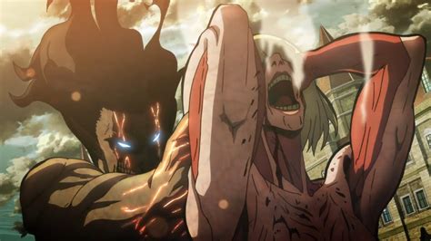 Titans (巨人 kyojin?) is the 3rd chapter of the 34th volume and the 137th chapter overall of the attack on titan manga, written and illustrated by hajime isayama. ATTACK ON TITAN AMV - YouTube