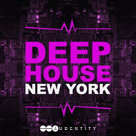 Audentity Deep House New York sample pack released