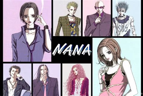 15 Best Nana Characters Of All Times My Otaku World