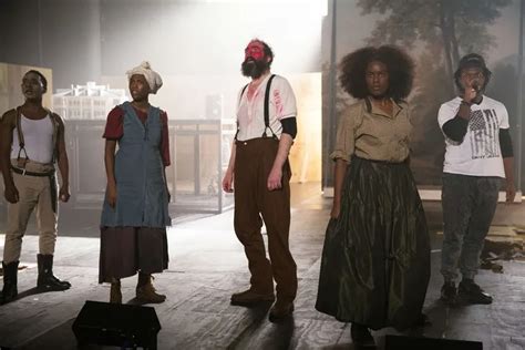 An Octoroon At The Wilma A Knockout A Radical Rethinking A Great Time