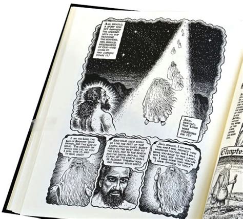 The Book Of Genesis Illustrated By R Crumb By R Crumb Hardcover Barnes And Noble®