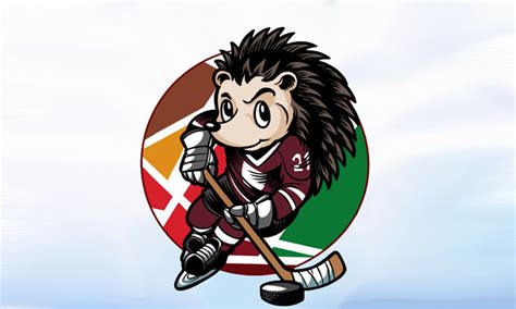 Canada and usa return to final in. Khrushch voted 2021 IIHF World Championship mascot in Belarus