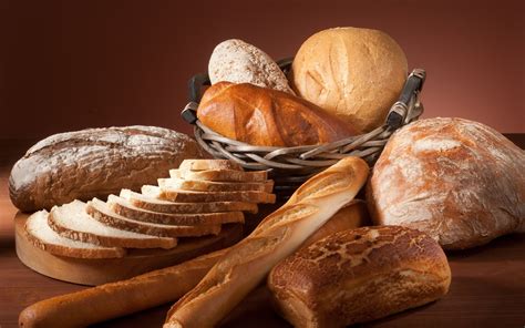 Food Bread Hd Wallpaper