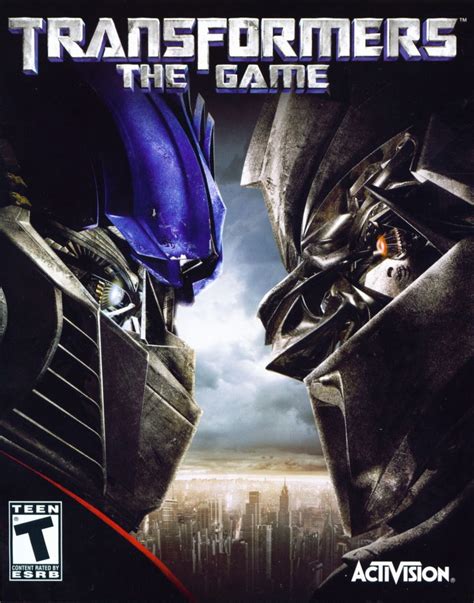 Transformers The Game Old Games Download