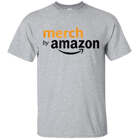 Awesome Merch By Amazon Logo T Shirt Tshirt Logo Shirts Cool Shirts