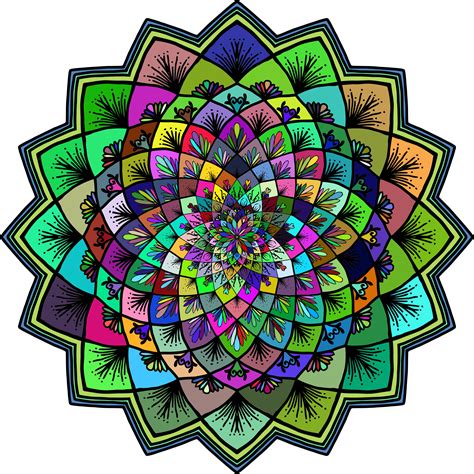 Mandala Clipart Graphic Mandala Graphic Transparent Free For Download