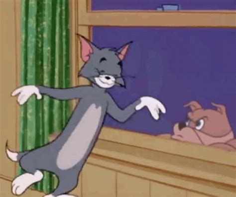 Tom And Gif Tom And Jerry Discover Share Gifs