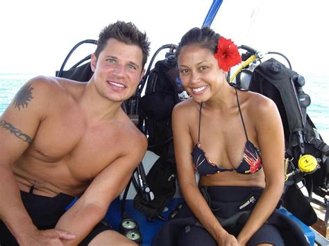 Nick Lachey Shades Ex Jessica Simpson With Second Marriage Dig