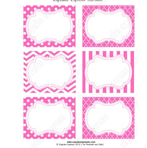 Label Printable Images Gallery Category Page 1