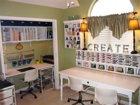 If you love this craft room post, check out some of my other ones below! Pin on Scrapbook room!!