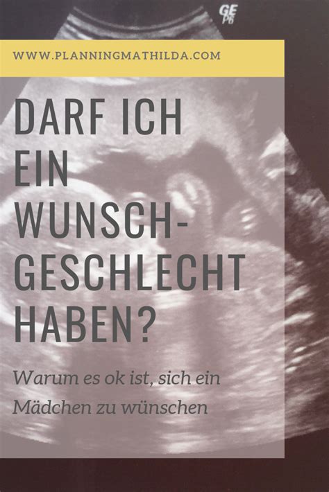 Es wird ein Mädchen! | Kinder wünsche, Junge oder mädchen ...
