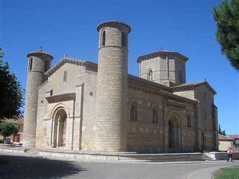 História Com Gosto Arquitetura De Igrejas Estilo Românico