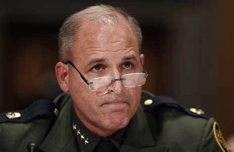 Ap Source Border Patrol Chief Says Hes Been Forced Out