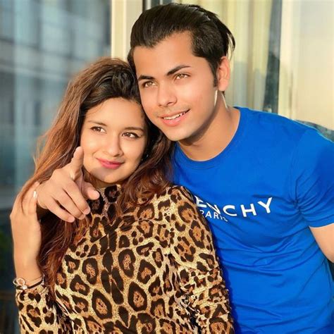 These Photos Of Tv Stars Avneet Kaur And Siddharth Nigam Will Give You