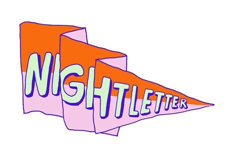 About Nightletter