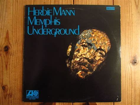 herbie mann memphis underground guitar records