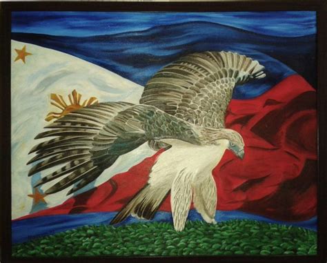 The Philippine Eagle Kenns Art Expo Eagle Wallpaper Images