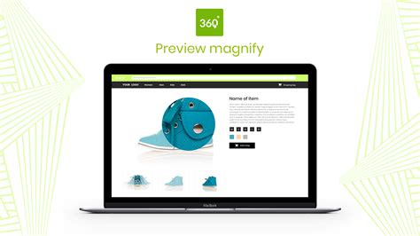 Magic 360 360 Degree Spin Is The Perfect Way Customers View Your