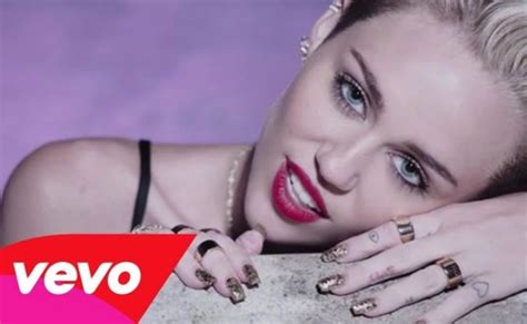 miley cyrus ‘we can t stop video without music is just plain scary [video]