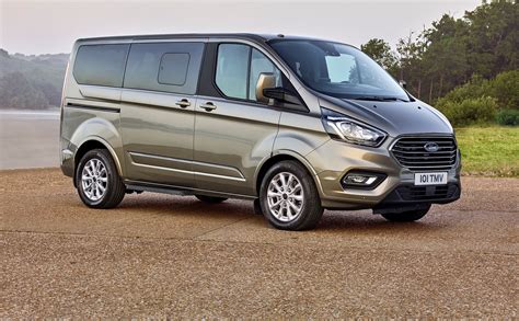 New Ford Tourneo Custom Offers The Best Seat In The House For Business