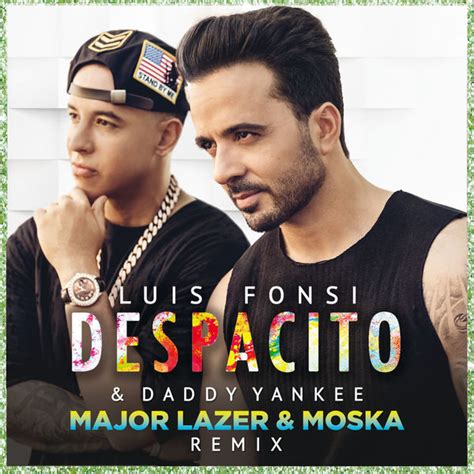 Luis Fonsi Despacito Ft Daddy Yankee Lyrics Divi Editz