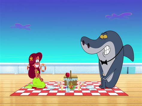 Zig And Sharko Season 3 Image Fancaps