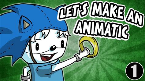 How To Make An Animation Animatic Animate Cc Flash Tutorial Youtube