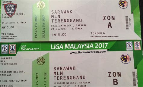 Bilakah jadual perlawanan akhir piala malaysia 2019? Tiket perlawanan Suku Akhir Piala FA kini boleh dibeli ...
