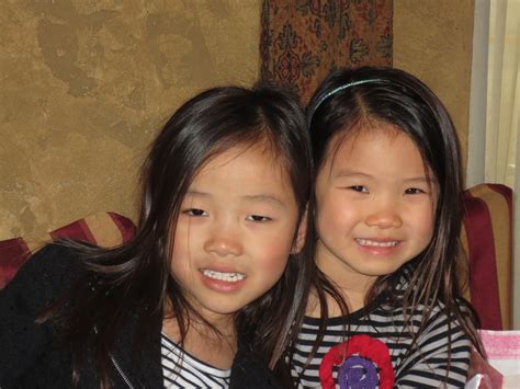 Chinese is a flexible language. Our Second Adoption Journey: Jenny and her Chinese sisters