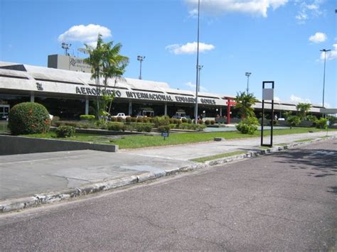 ASAS DO TOCANTINS Nos céus do Planalto Central Aeroporto Internacional de Manaus Eduardo Gomes