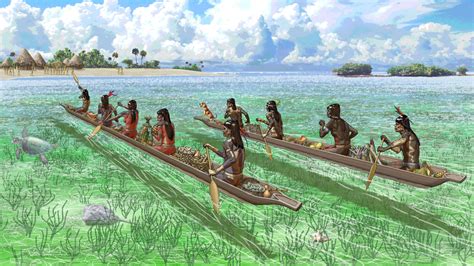 Ancient Dna Retells Story Of Caribbeans First People Classicult
