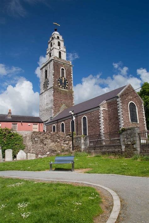 Shandon Bells And Tower St Annes Church Shandon Ring The Bells Of