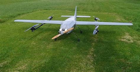 Nations First Drone Soars High The Ministry Of Science And Technology