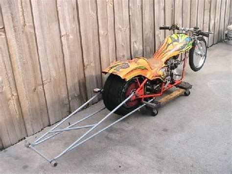 Ktm 85 sx mini bike drag racing yamaha outdoor power equipment honda bike ideas. Jr. Dragbike mini for sale | OldMiniBikes.com