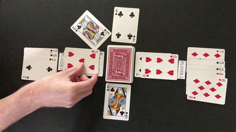 If you are well acquainted with your partner then you might find yourself at ease, but breaking the ice with a new potential friend can be a whole different story. What To Play: 2 Player Card Games - YouTube