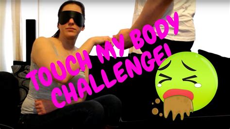 Touch My Body Challenge Youtube
