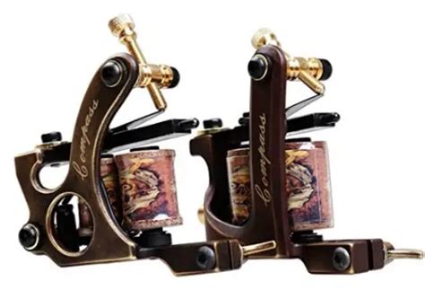 Best Coil Tattoo Machines Reviews And Buying Guide 2023