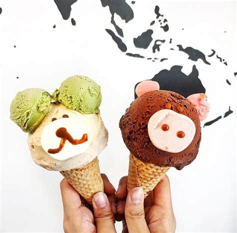The 20 Most Instagram Worthy Ice Cream Spots In California Dessert