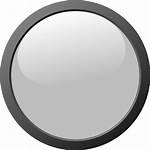 Svg Icon Gray Grey Circle Pixels Wikimedia