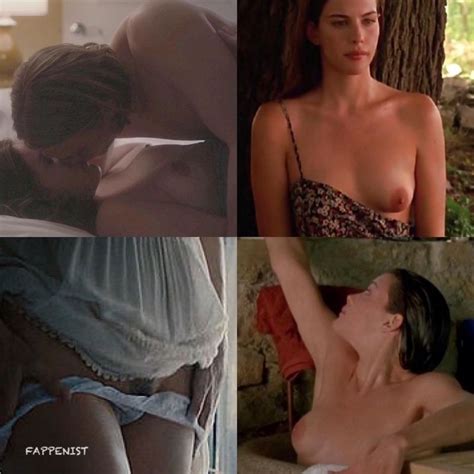 Liv Tyler Nude And Sexy Photo Collection Fappenist