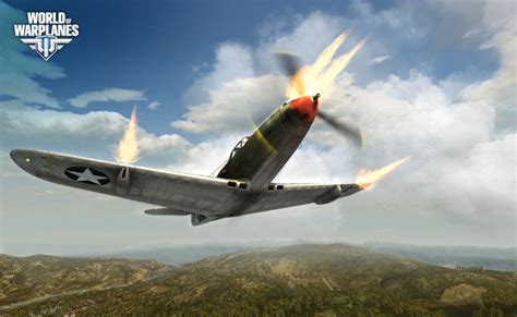 World Of Warplanes Pc Preview A Promising Upcoming Mmo Flight Combat