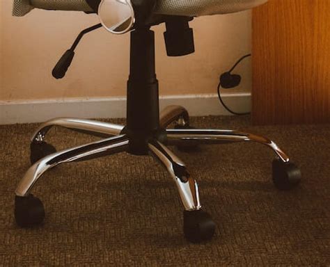 Almost every rolling office chair has wheels that can easily be removed and replaced. How To Clean Office Chair & Plastic Caster Wheels - DYI Tips