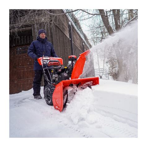 Ariens Deluxe 30 Efi 30 In 306 Cc Two Stage Self Propelled Gas Snow