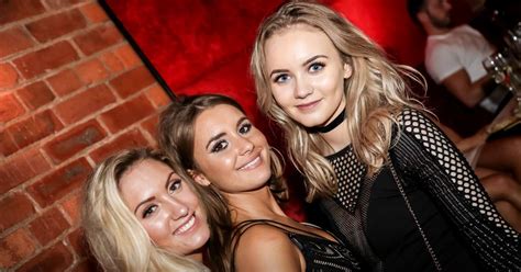 Newcastle Nightlife 74 Photos Of Weekend Glamour And Fun At City Clubs