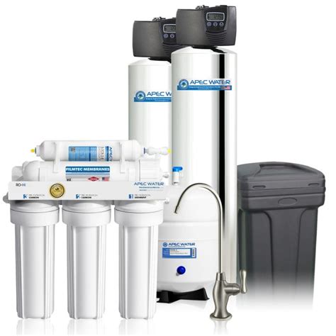Total Solution S10 Whole House Water Filtration System Complete Total