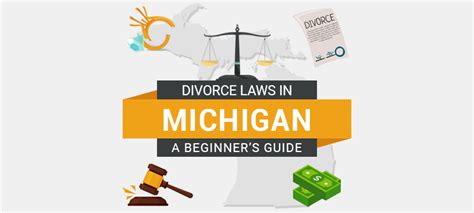 Divorce Laws In Michigan 2023 Guide Survive Divorce