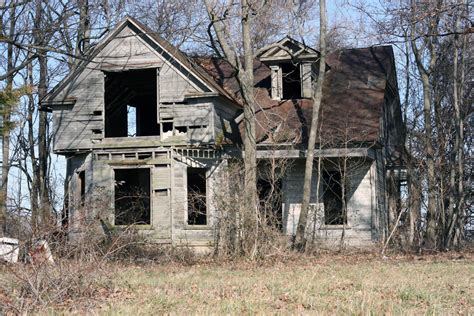 Abandoned House By Mooredodge On Deviantart