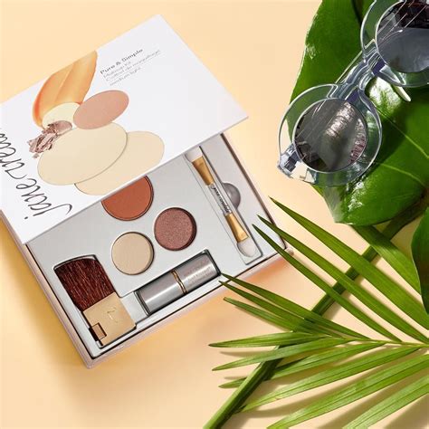 New To Jane Iredale Get Started With Four Faves Picked Just For Your