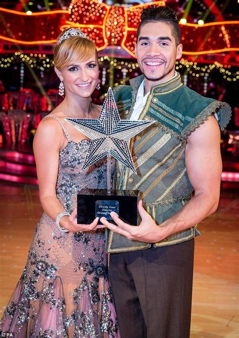 Louis Smith Wins Strictly Come Dancing As Sir Bruce Forsyth Returns